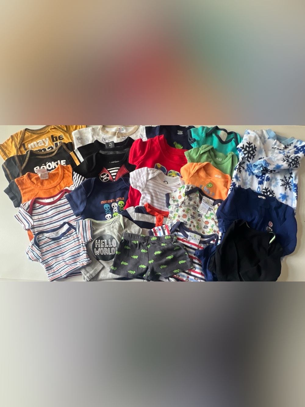 0-3 Months Bundle
